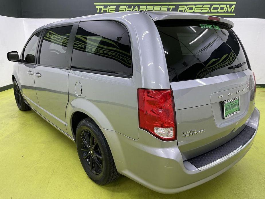 used 2019 Dodge Grand Caravan car