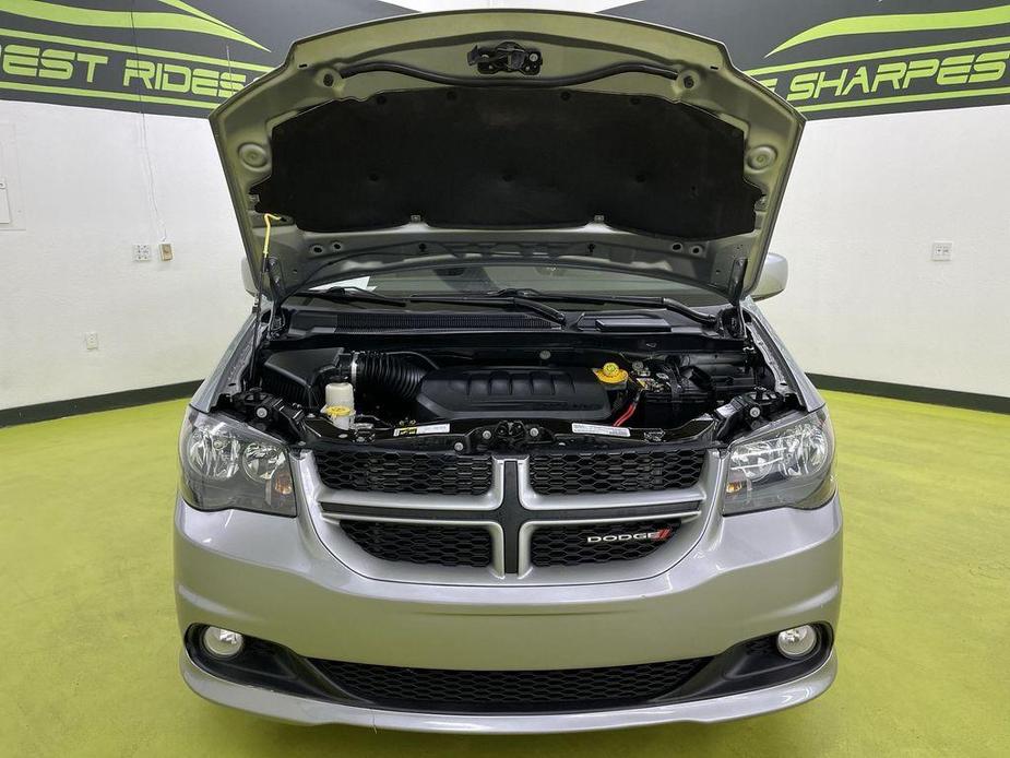 used 2019 Dodge Grand Caravan car