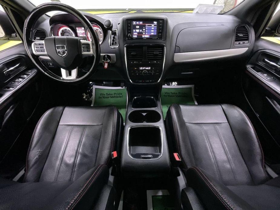 used 2019 Dodge Grand Caravan car