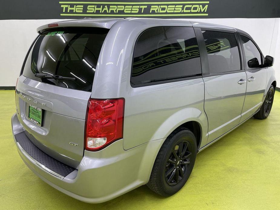 used 2019 Dodge Grand Caravan car