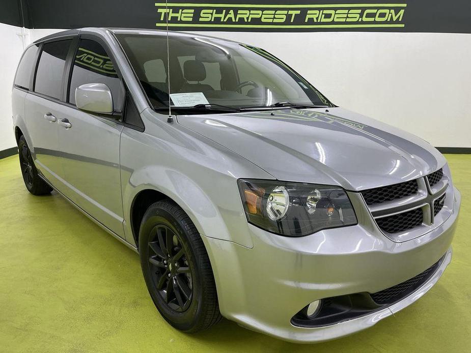 used 2019 Dodge Grand Caravan car