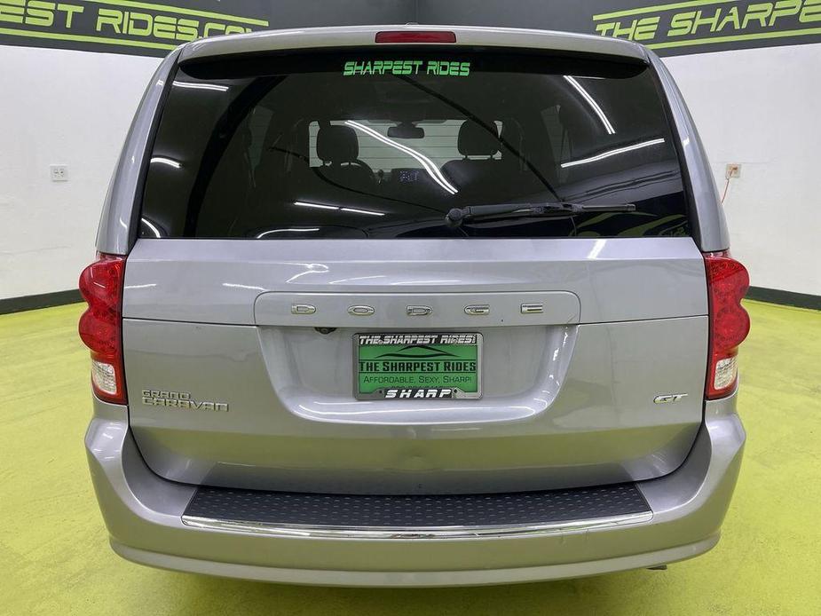 used 2019 Dodge Grand Caravan car