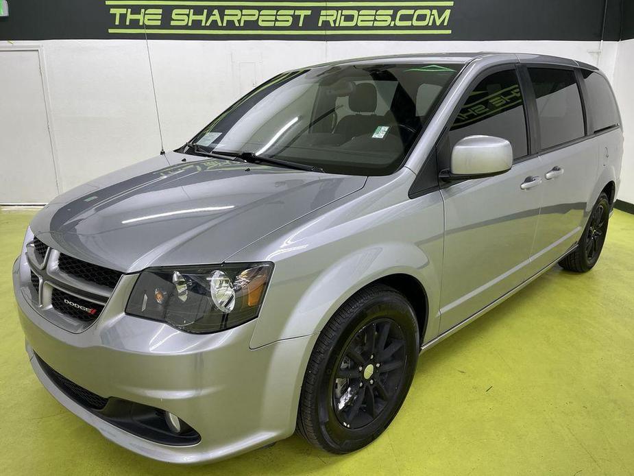 used 2019 Dodge Grand Caravan car