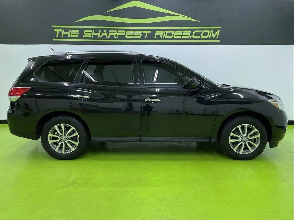 used 2016 Nissan Pathfinder car, priced at $10,988