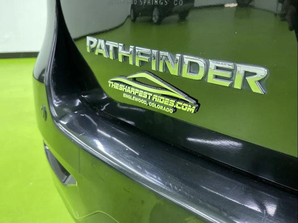 used 2016 Nissan Pathfinder car, priced at $10,988