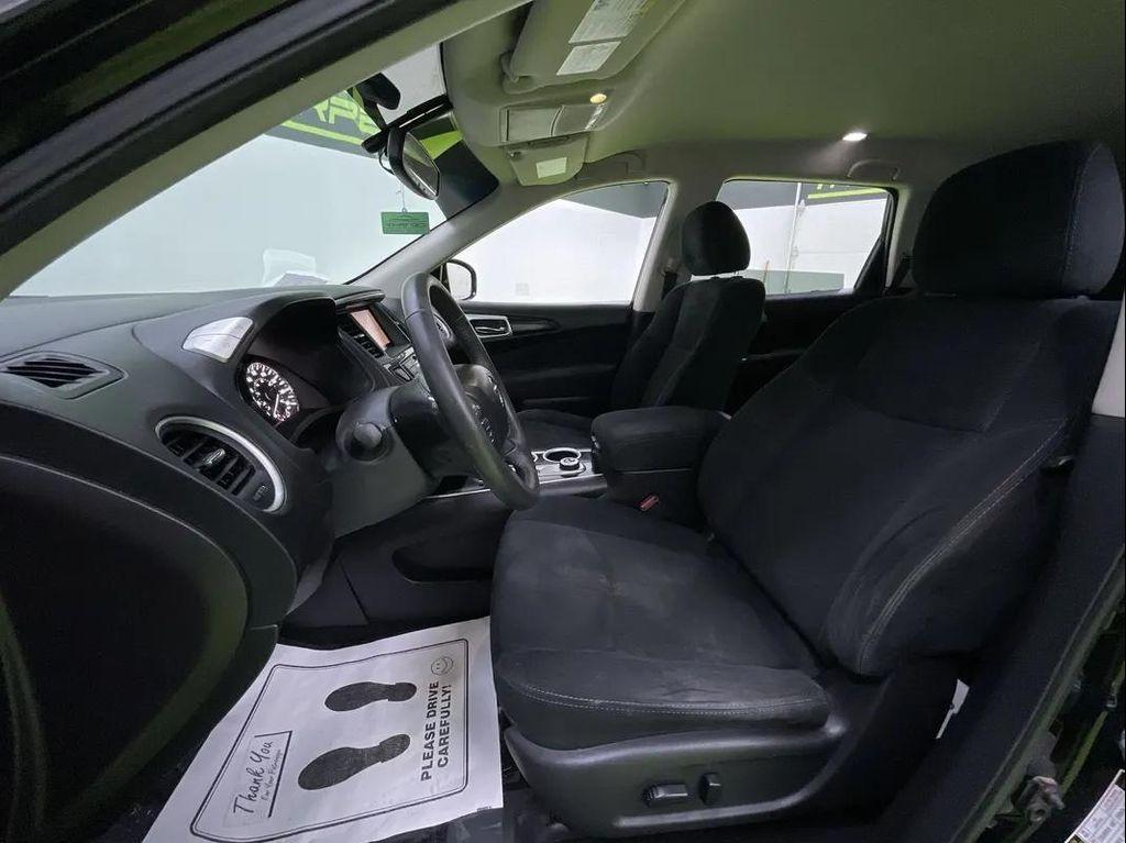 used 2016 Nissan Pathfinder car, priced at $10,988