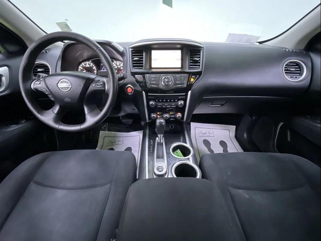 used 2016 Nissan Pathfinder car, priced at $10,988