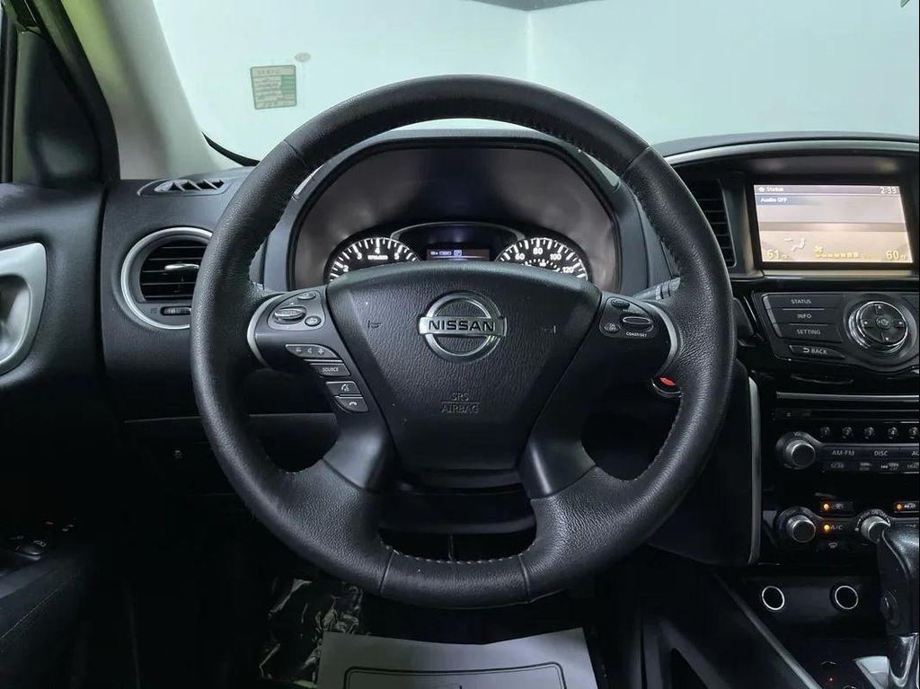 used 2016 Nissan Pathfinder car, priced at $10,988