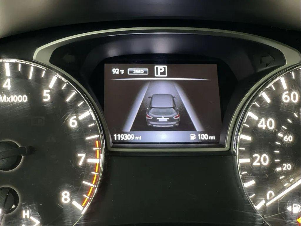 used 2016 Nissan Pathfinder car, priced at $10,988