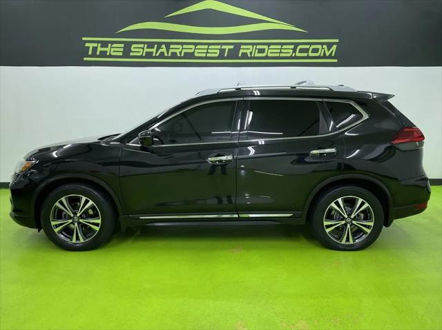 used 2017 Nissan Rogue car, priced at $12,988