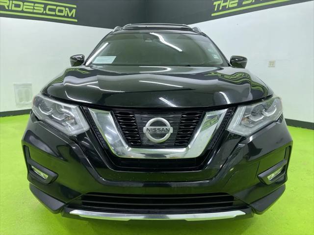 used 2017 Nissan Rogue car, priced at $12,988