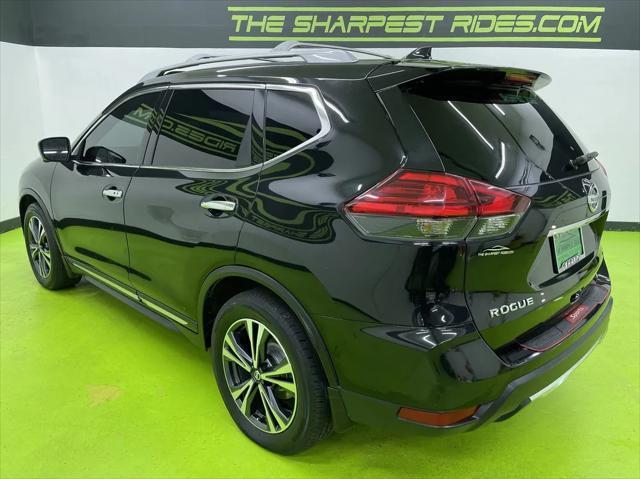 used 2017 Nissan Rogue car, priced at $12,988