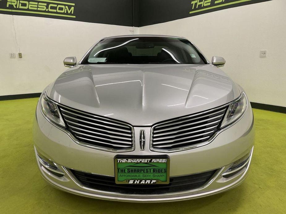 used 2016 Lincoln MKZ car, priced at $15,487
