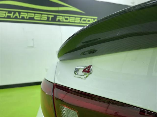used 2020 Alfa Romeo Giulia car, priced at $19,988