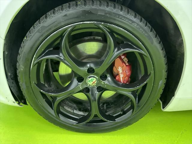 used 2020 Alfa Romeo Giulia car, priced at $19,988
