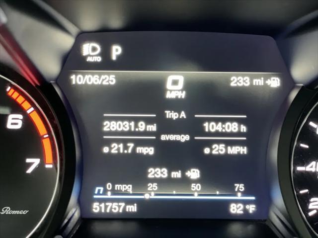 used 2020 Alfa Romeo Giulia car, priced at $19,988