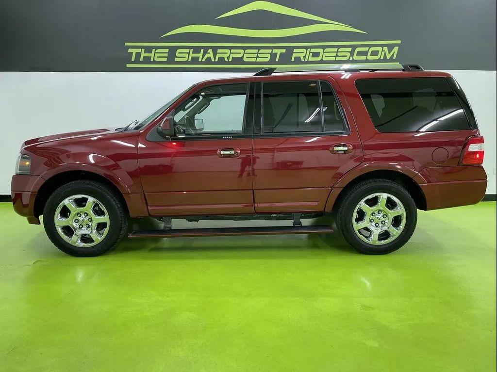used 2013 Ford Expedition car, priced at $13,988