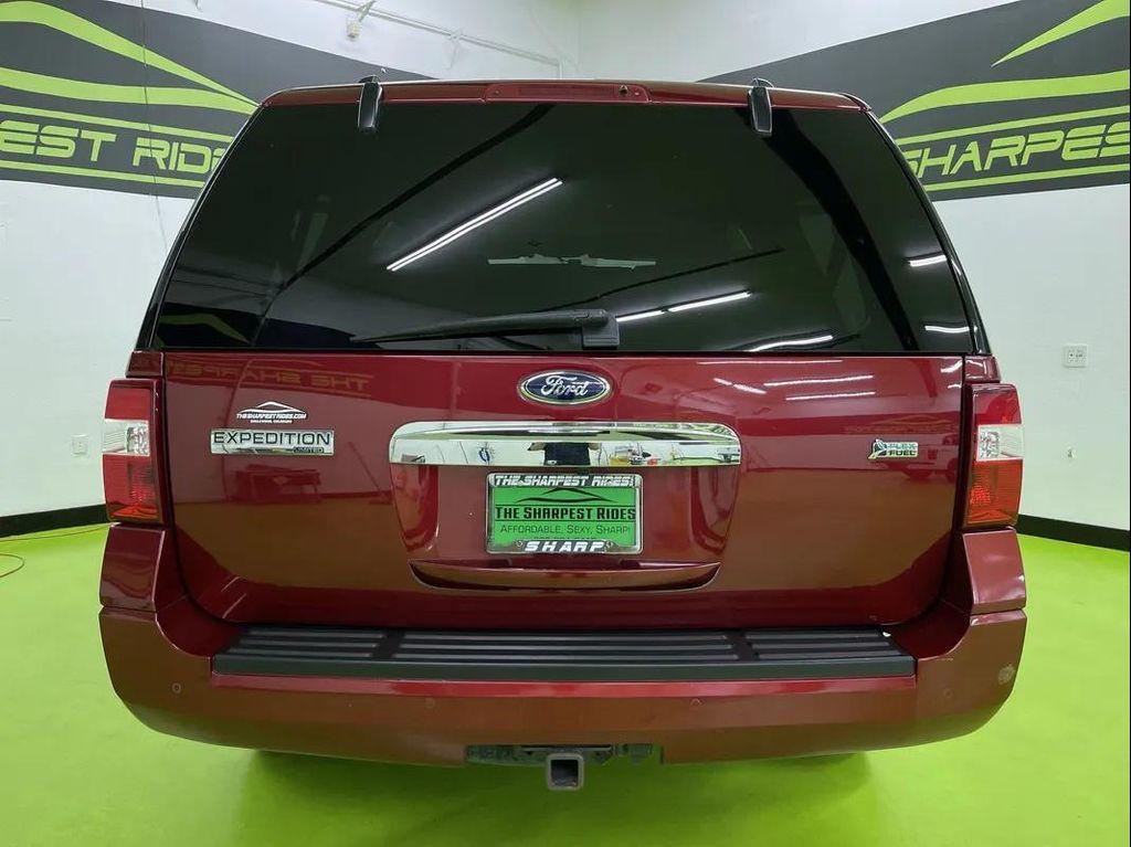 used 2013 Ford Expedition car, priced at $13,988
