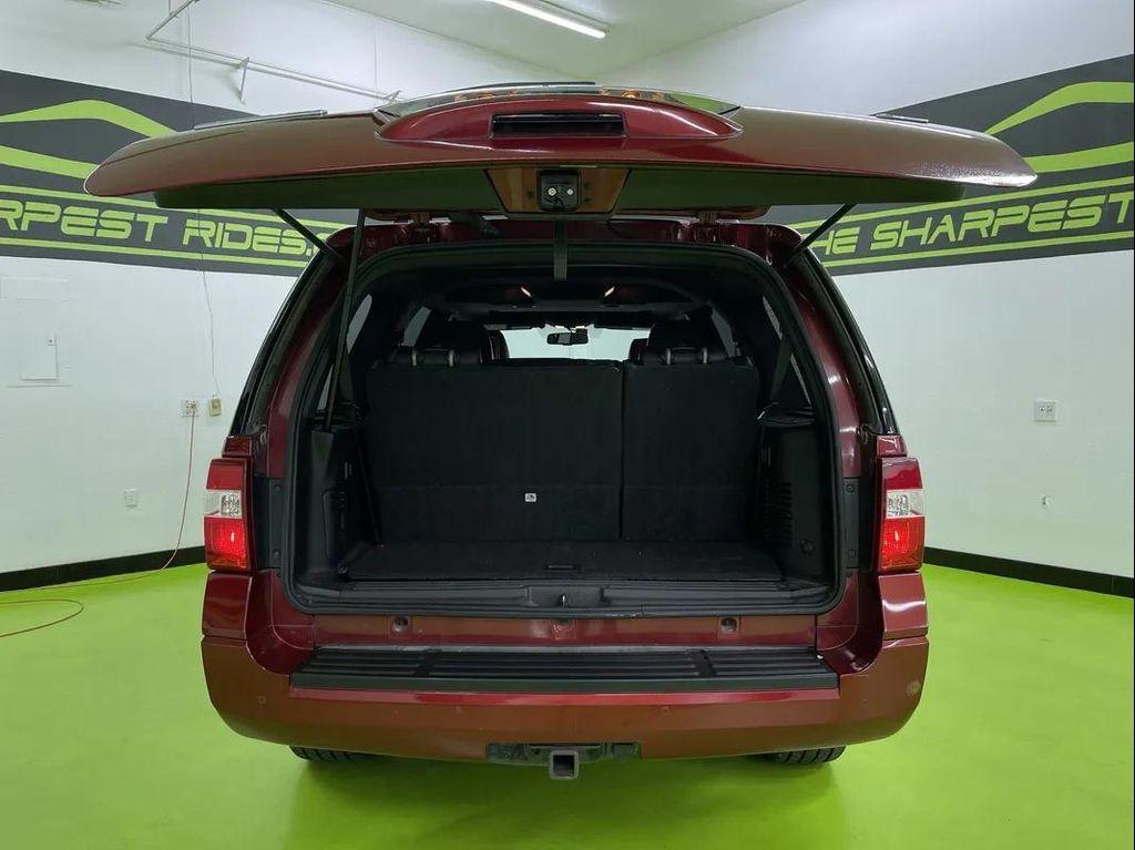 used 2013 Ford Expedition car, priced at $13,988