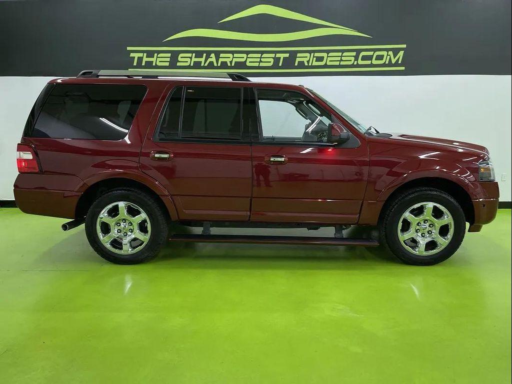 used 2013 Ford Expedition car, priced at $13,988