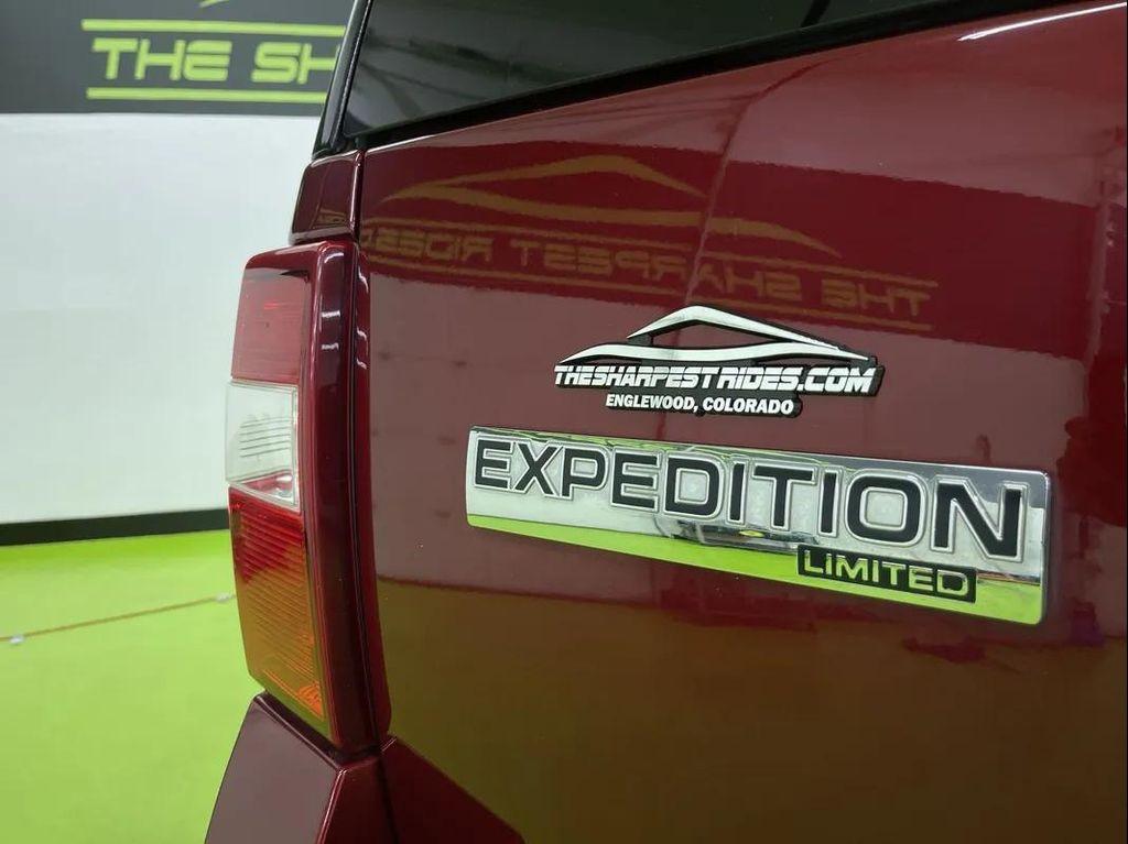 used 2013 Ford Expedition car, priced at $13,988