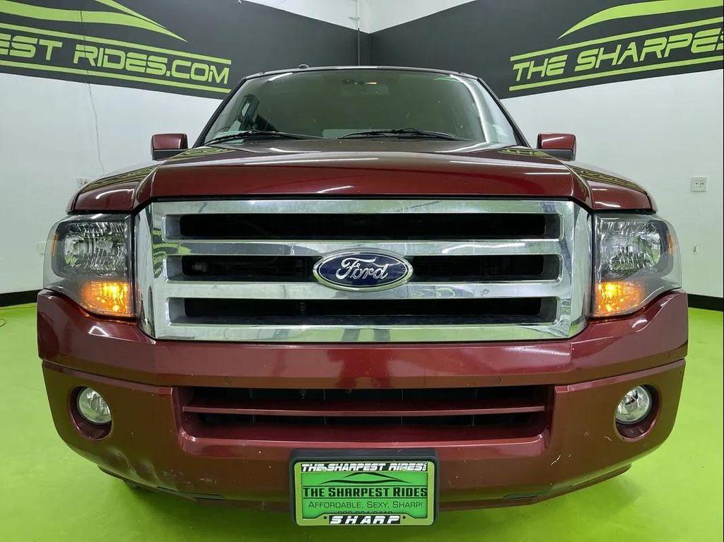 used 2013 Ford Expedition car, priced at $13,988