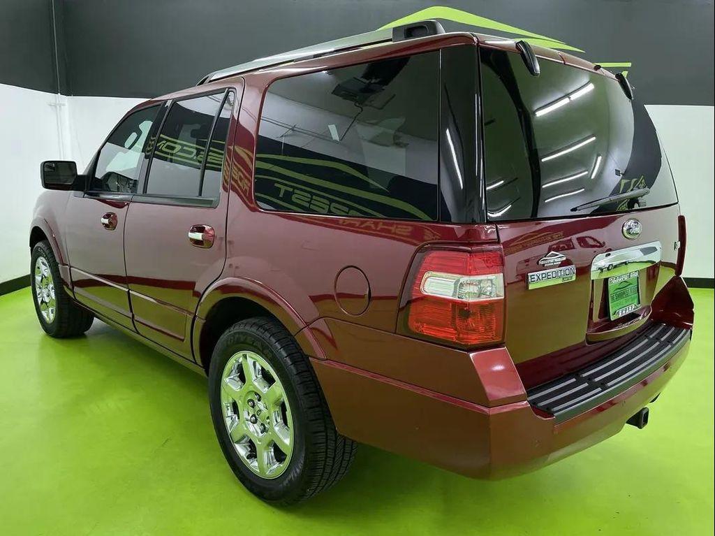 used 2013 Ford Expedition car, priced at $13,988