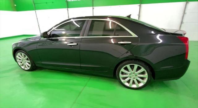 used 2013 Cadillac ATS car