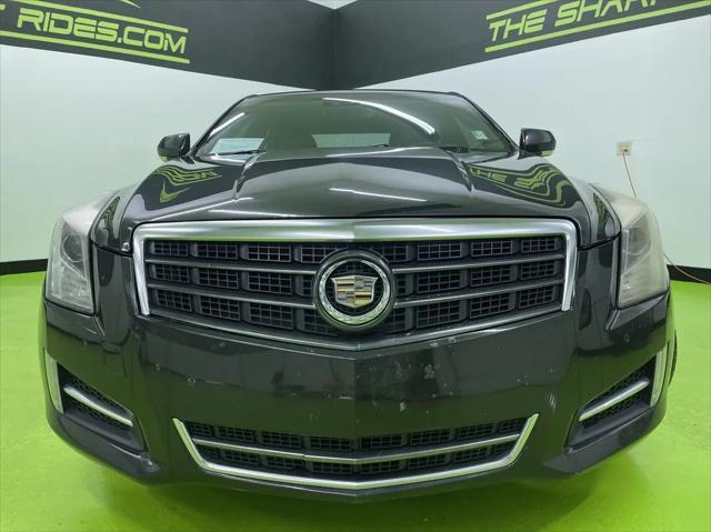used 2013 Cadillac ATS car