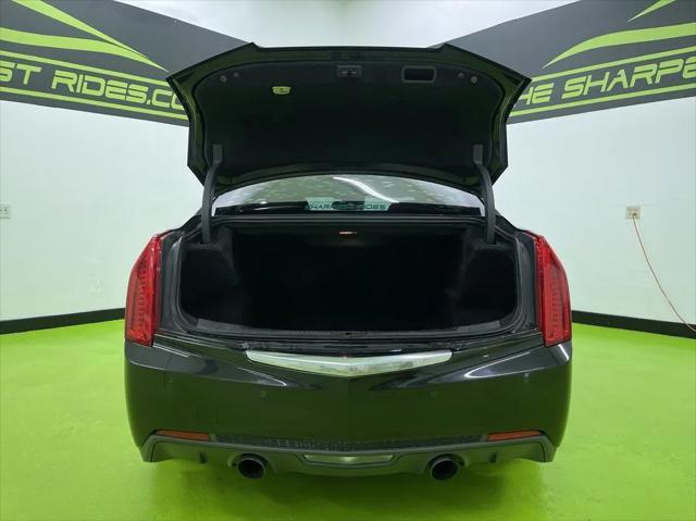 used 2013 Cadillac ATS car
