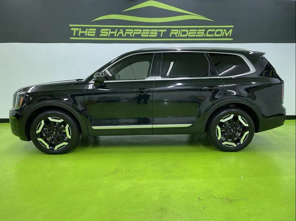 used 2023 Kia Telluride car, priced at $31,988