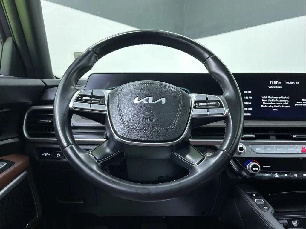 used 2023 Kia Telluride car, priced at $31,988
