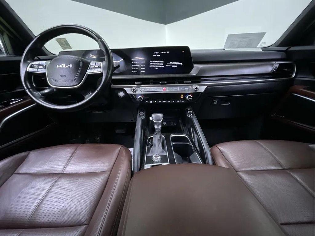 used 2023 Kia Telluride car, priced at $31,988