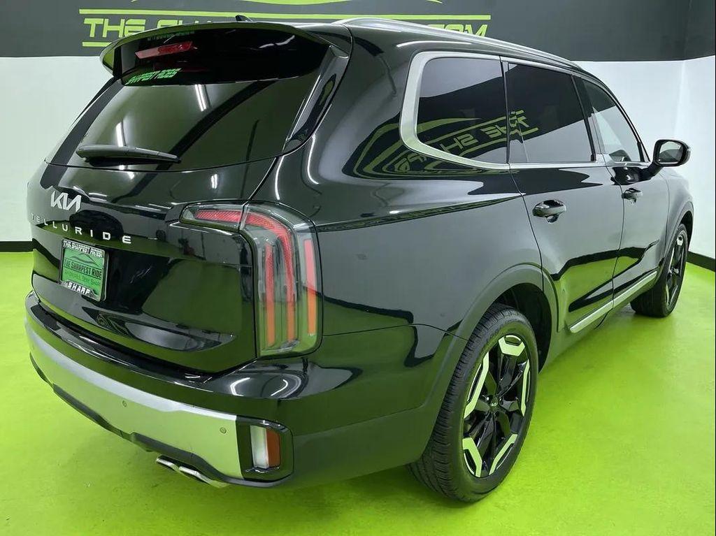 used 2023 Kia Telluride car, priced at $31,988