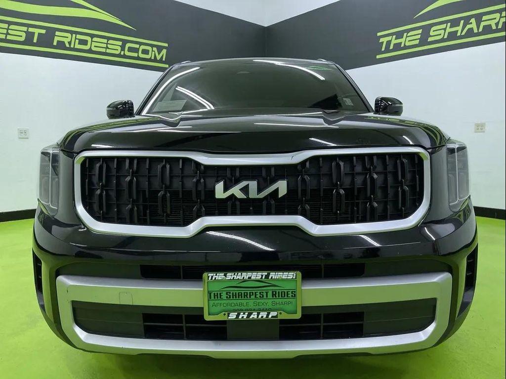 used 2023 Kia Telluride car, priced at $31,988