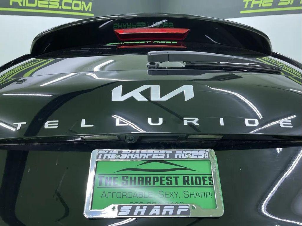 used 2023 Kia Telluride car, priced at $31,988