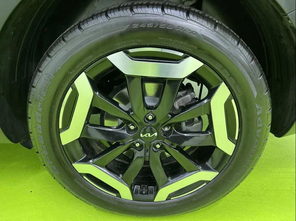 used 2023 Kia Telluride car, priced at $31,988