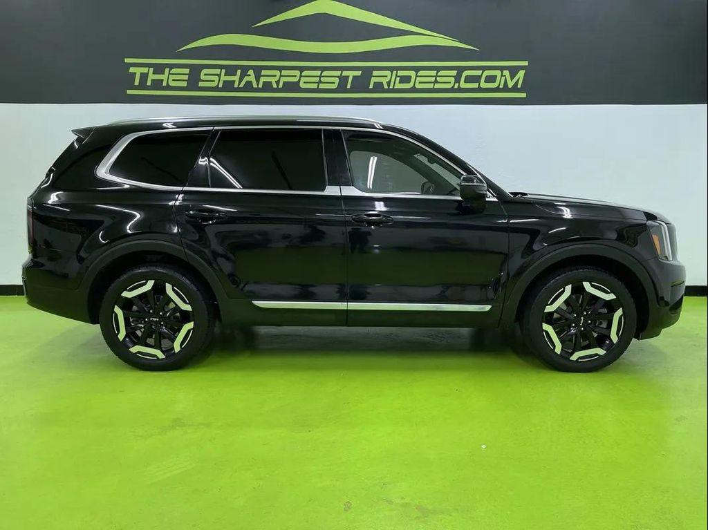 used 2023 Kia Telluride car, priced at $31,988