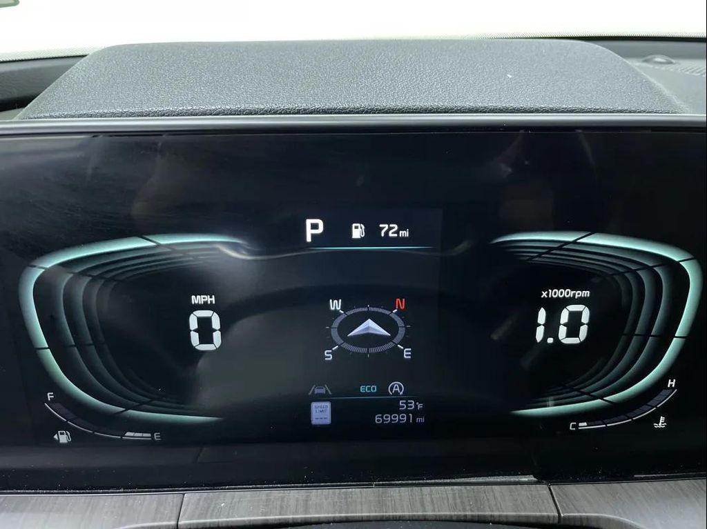 used 2023 Kia Telluride car, priced at $31,988