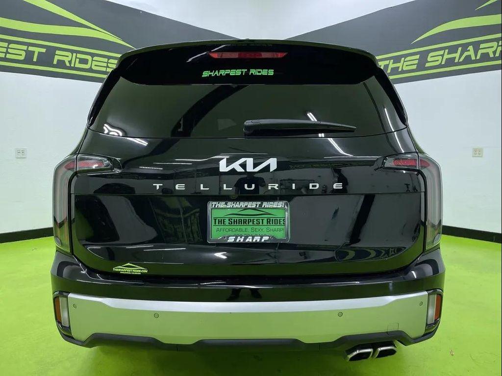 used 2023 Kia Telluride car, priced at $31,988