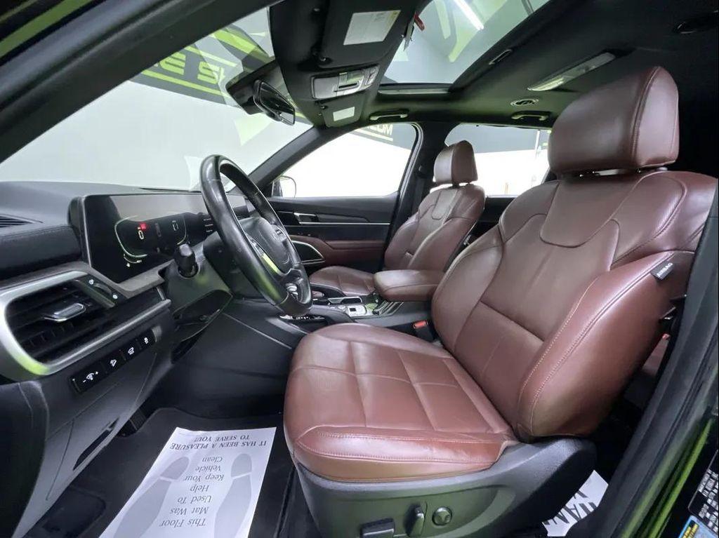 used 2023 Kia Telluride car, priced at $31,988