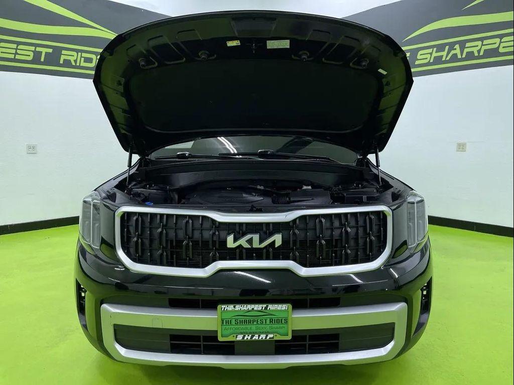 used 2023 Kia Telluride car, priced at $31,988