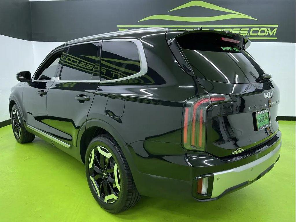 used 2023 Kia Telluride car, priced at $31,988