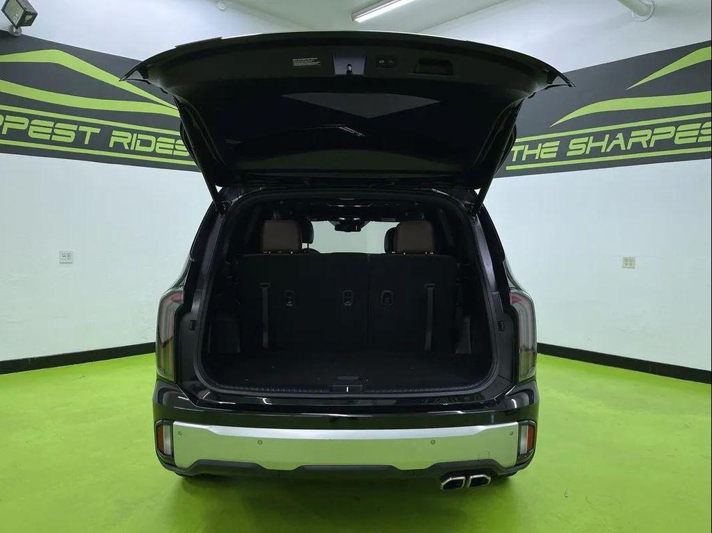 used 2023 Kia Telluride car, priced at $31,988