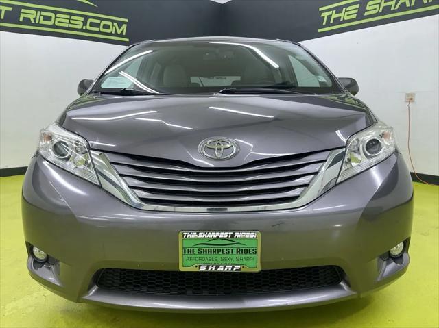 used 2016 Toyota Sienna car, priced at $23,988