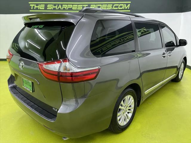 used 2016 Toyota Sienna car, priced at $23,988