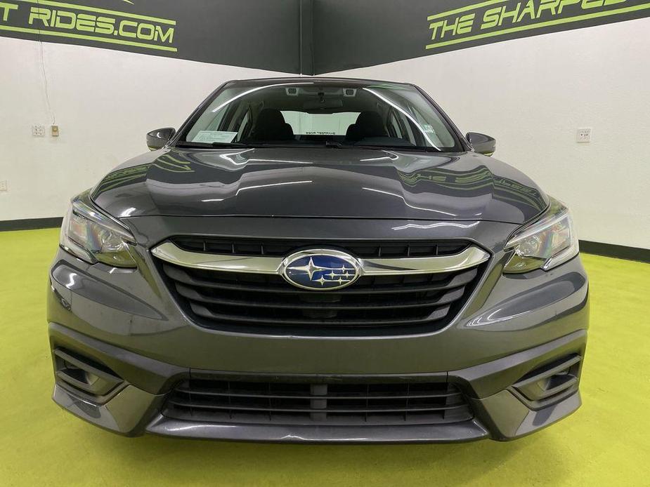 used 2021 Subaru Legacy car, priced at $23,487