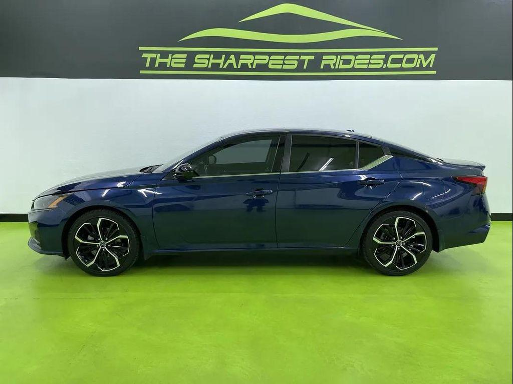 used 2023 Nissan Altima car, priced at $20,988