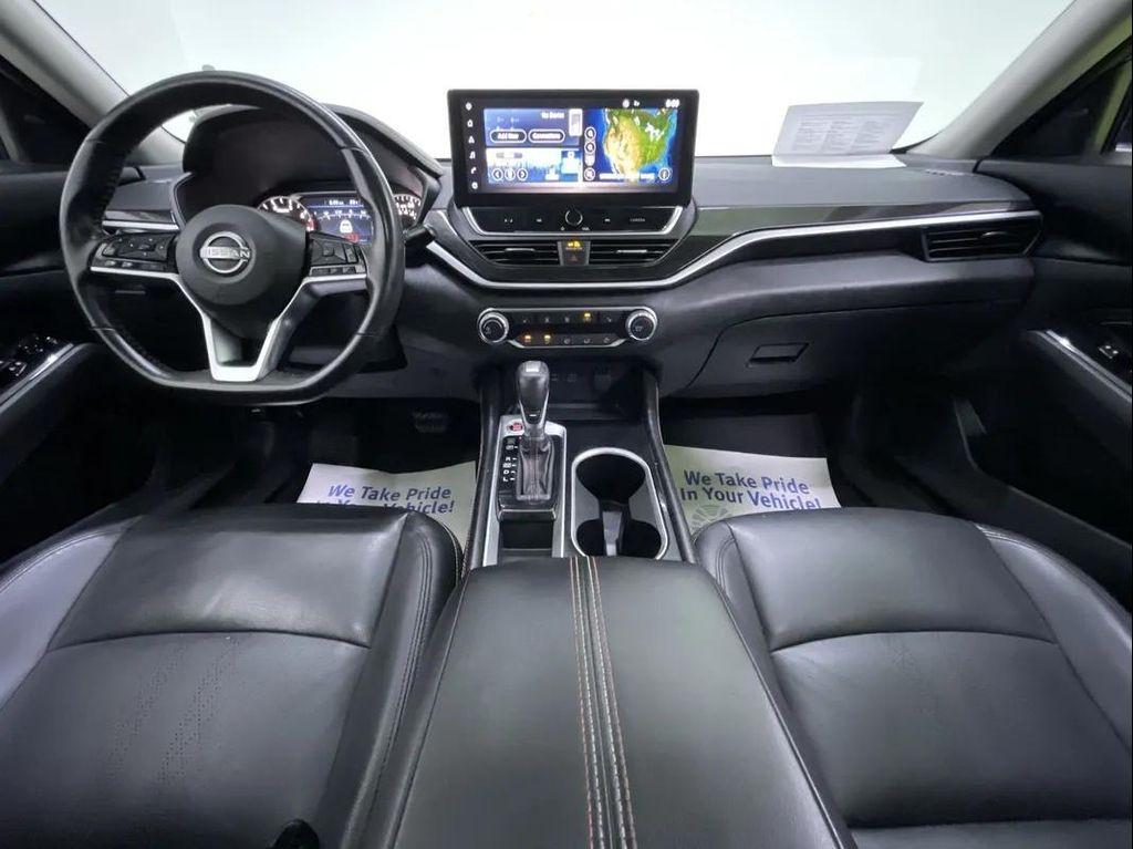 used 2023 Nissan Altima car, priced at $20,988