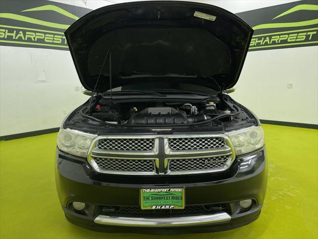 used 2011 Dodge Durango car